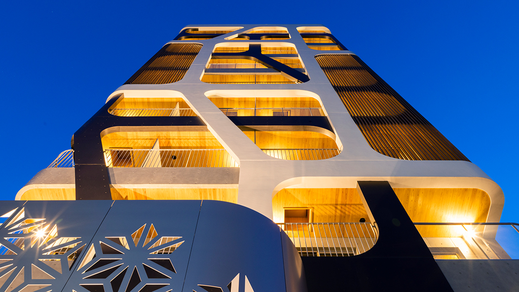 SUGAR CUBE 宮原 / axedesign