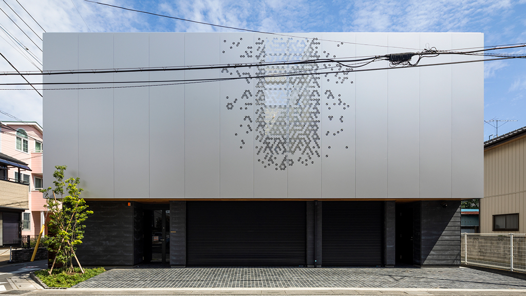 S邸 / axedesign