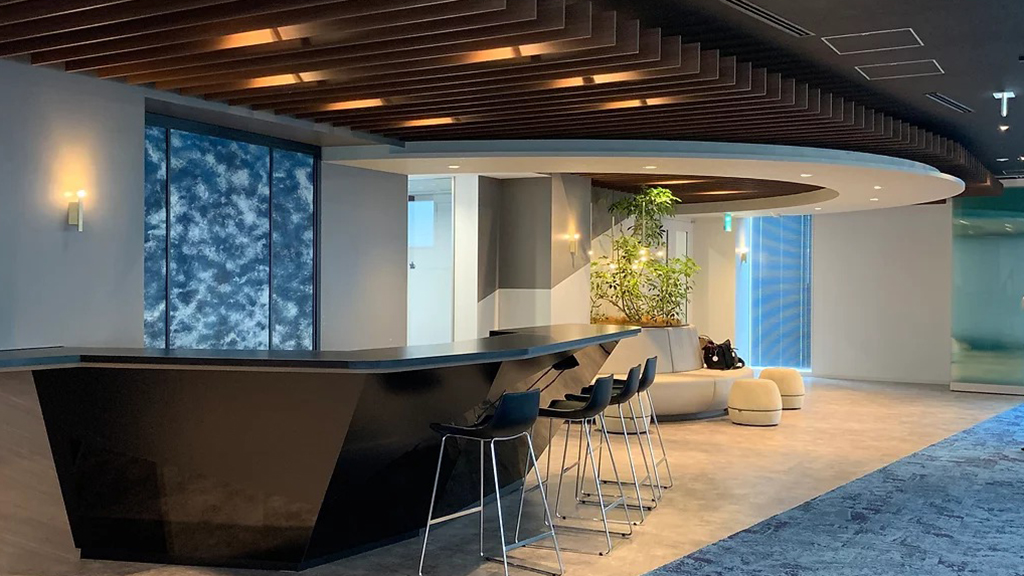Seiko Solutions Inc. / BLENDER