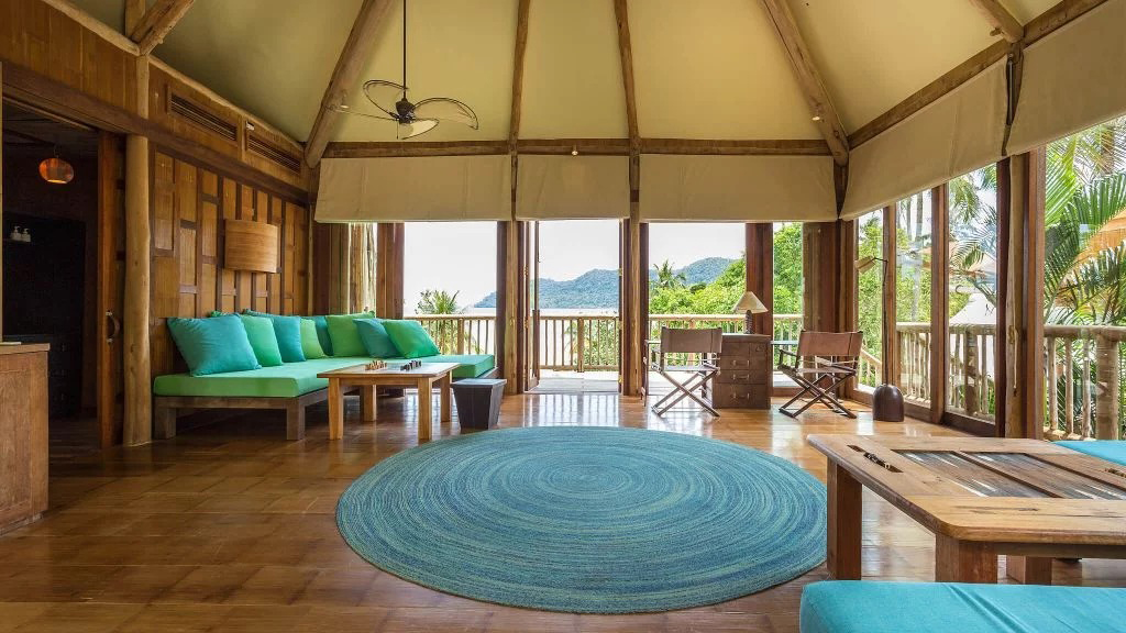 Soneva Kiri / BLENDER